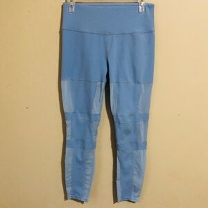 Kimberly Mesh Block Leggings